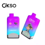 OKSO Double Flavor 60000 Puffs|50ml・650mAh・2フレーバー切替 - 画像 (18)