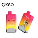 OKSO Double Flavor 60000 Puffs|50ml・650mAh・2フレーバー切替 - 画像 (17)
