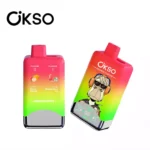OKSO Double Flavor 60000 Puffs|50ml・650mAh・2フレーバー切替 - 画像 (16)