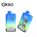OKSO Double Flavor 60000 Puffs|50ml・650mAh・2フレーバー切替 - 画像 (15)