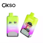 OKSO Double Flavor 60000 Puffs|50ml・650mAh・2フレーバー切替 - 画像 (3)