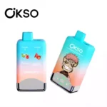 OKSO Double Flavor 60000 Puffs|50ml・650mAh・2フレーバー切替 - 画像 (14)
