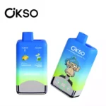 OKSO Double Flavor 60000 Puffs|50ml・650mAh・2フレーバー切替 - 画像 (8)