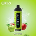 OKSO ShiSha Max 40K|36ml・800mAh・シーシャタイプの40,000パフ - 画像 (12)