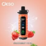 OKSO ShiSha Max 40K|36ml・800mAh・シーシャタイプの40,000パフ - 画像 (10)