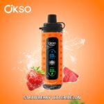 OKSO ShiSha Max 40K|36ml・800mAh・シーシャタイプの40,000パフ - 画像 (11)