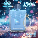 QQ Bang 150K 使い捨てVAPE｜150,000パフ・650mAh・Type-C・デュアルメッシュ1.0Ω - 画像 (10)