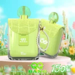 QQ Bang 150K 使い捨てVAPE｜150,000パフ・650mAh・Type-C・デュアルメッシュ1.0Ω - 画像 (5)