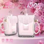 QQ Bang 150K 使い捨てVAPE｜150,000パフ・650mAh・Type-C・デュアルメッシュ1.0Ω - 画像 (6)