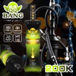 QQ Bang Shisha 200K｜DTL/MTL両対応・1200mAhの200,000パフ - 画像 (4)