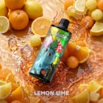STARRY Crystal 60K|20ml・600mAh・エアフロー調整の60,000パフ - 画像 (10)