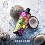 STARRY Crystal 60K|20ml・600mAh・エアフロー調整の60,000パフ - 画像 (17)