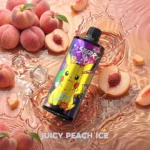 STARRY Crystal 60K|20ml・600mAh・エアフロー調整の60,000パフ - 画像 (14)