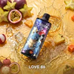 STARRY Crystal 60K|20ml・600mAh・エアフロー調整の60,000パフ - 画像 (12)