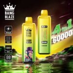 Bang Blaze 60K 4in1 使い捨てVAPE|60ml・Type-C充電・0%/2%/3%/5% - 画像 (5)
