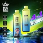 Bang Blaze 60K 4in1 使い捨てVAPE|60ml・Type-C充電・0%/2%/3%/5% - 画像 (12)