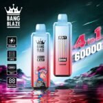 Bang Blaze 60K 4in1 使い捨てVAPE|60ml・Type-C充電・0%/2%/3%/5% - 画像 (8)