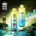 Bang Blaze 60K 4in1 使い捨てVAPE|60ml・Type-C充電・0%/2%/3%/5% - 画像 (7)