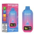 Bang King City 50000 Puffs|45ml・デジタル表示の50Kモデル - 画像 (5)