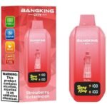 Bang King City 50000 Puffs|45ml・デジタル表示の50Kモデル - 画像 (11)