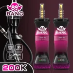 QQ Bang Shisha 200K｜DTL/MTL両対応・1200mAhの200,000パフ - 画像 (9)