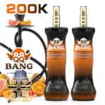 QQ Bang Shisha 200K｜DTL/MTL両対応・1200mAhの200,000パフ - 画像 (8)