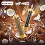 Airmez HABIBI 120K|シーシャ系フレーバー・1000mAh・ニコチン3%・120,000パフ