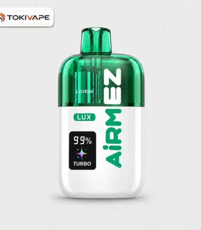 Airmez Lux 60K｜30ml・650mAh・デュアルメッシュの60,000パフ