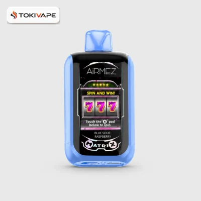 Airmez Matrix Pro 30K｜22ml・800mAh・デュアルメッシュの30,000パフ