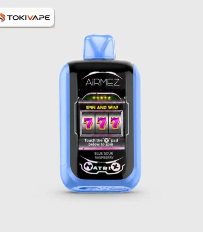 Airmez Matrix Pro 30K｜22ml・800mAh・デュアルメッシュの30,000パフ