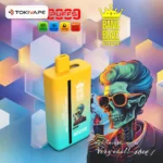 Bang Blaze 40000 Puffs｜2フレーバー切替・650mAh・Type-C充電の40Kモデル