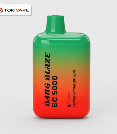 Bang Blaze BC 5000｜13ml・600mAh・メッシュコイルの5,000パフ