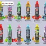 Bang King Tornado 35K|23ml・1000mAh・0.6Ωメッシュの35,000パフ