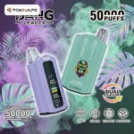 Bang Leader 50000 Puffs｜36ml・850mAh・デュアルポッド
