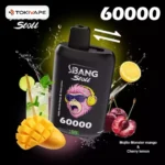 Bang Leader Stoll 60000 Puffs｜850mAh・デュアルメッシュ・60,000パフ