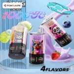 Bang Leader Stoll 100000 Puffs｜4フレーバー切替・850mAh