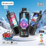 Bang Legend 150K 使い捨てVAPE|150,000パフ・850mAh・トリプルメッシュ・0%/2%/3%/5%
