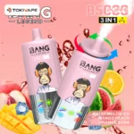 Bang Legend 85000 Puffs 3in1|3フレーバー切替・850mAh