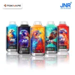 JNR Falcon-X 18000 Puffs|24ml・950mAh・エアフロー調整付き