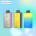 JNR Mega Box 25000|30ml・850mAh・デュアルメッシュの25,000パフ