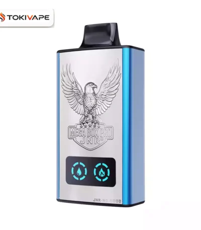 JNR Mega Box Pro 50000 Puffs｜32ml・850mAh・デュアルメッシュの50,000パフ