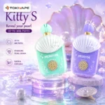 Merry Mi Kitty S 40000 Puffs｜24ml・650mAh・40,000パフ