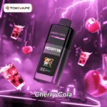 Merry Mi Mecha Pro 35000 Puffs｜28ml・1150mAh・Turboモード搭載