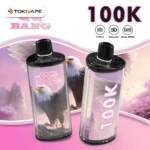 QQ Bang 100K｜45ml・650mAh・デュアルメッシュの100,000パフ