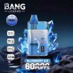 Bang Legend Geek 60K|19ml・850mAh・Turboモードの60,000パフ - 画像 (5)