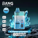Bang Legend Geek 60K|19ml・850mAh・Turboモードの60,000パフ - 画像 (6)