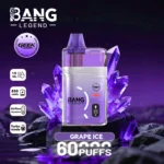 Bang Legend Geek 60K|19ml・850mAh・Turboモードの60,000パフ - 画像 (7)