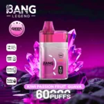 Bang Legend Geek 60K|19ml・850mAh・Turboモードの60,000パフ - 画像 (8)