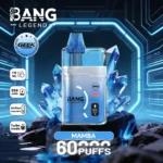 Bang Legend Geek 60K|19ml・850mAh・Turboモードの60,000パフ