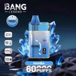 Bang Legend Geek 60K|19ml・850mAh・Turboモードの60,000パフ - 画像 (10)